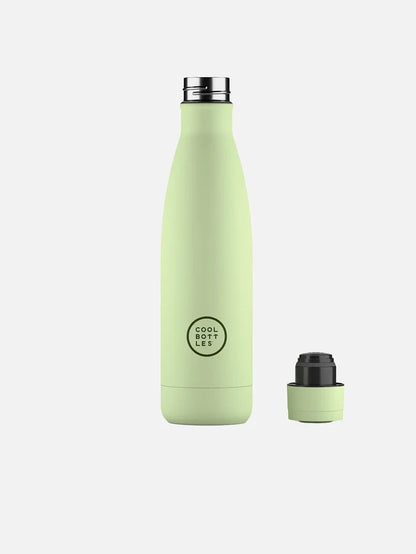 COOL BOTTLES The Bottle - Pastel Green 500ml - Uncategorized TERMOS