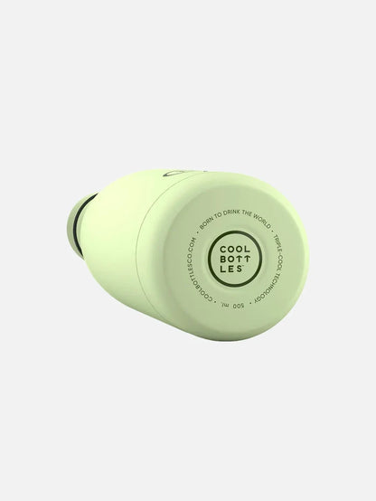 COOL BOTTLES The Bottle - Pastel Green 500ml - Uncategorized TERMOS