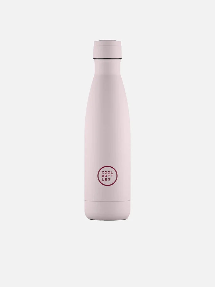 COOL BOTTLES The Bottle - Pastel Pink 500ml - Uncategorized TERMOS
