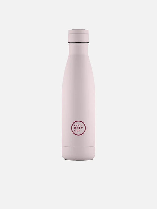 COOL BOTTLES The Bottle - Pastel Pink 500ml - Uncategorized TERMOS