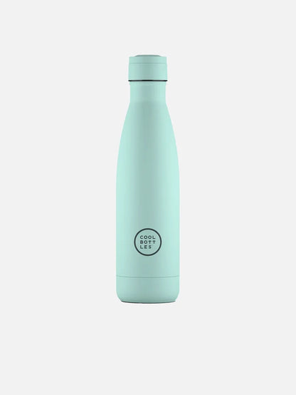 COOL BOTTLES The Bottle - Pastel Sky 500ml - Uncategorized TERMOS