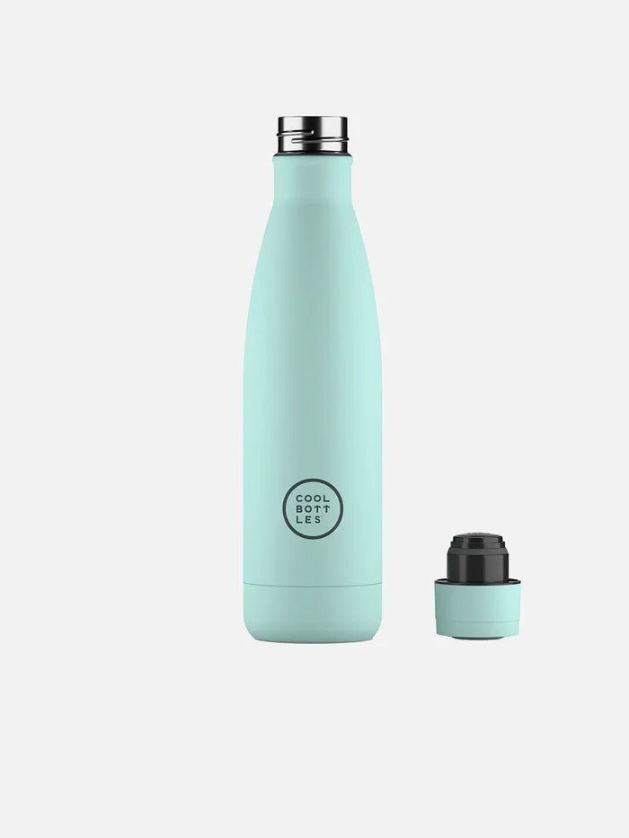 COOL BOTTLES The Bottle - Pastel Sky 500ml - Uncategorized TERMOS
