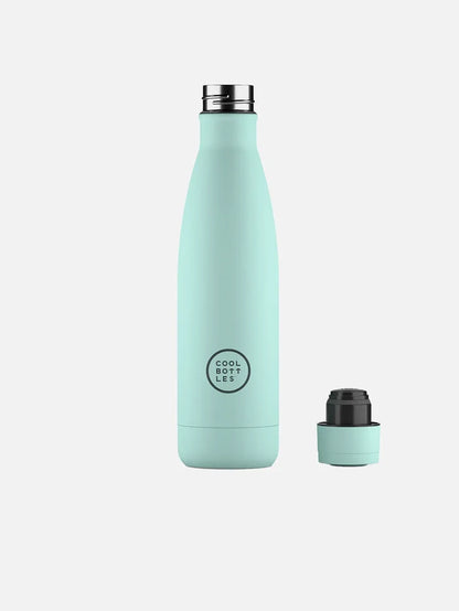 COOL BOTTLES The Bottle - Pastel Sky 500ml - Uncategorized TERMOS