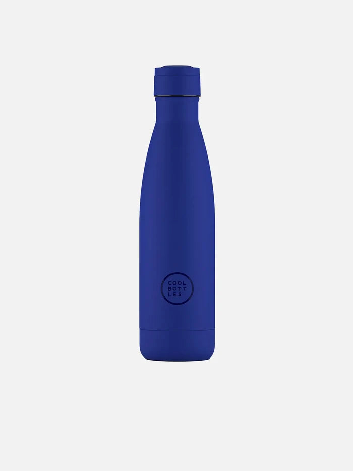 COOL BOTTLES The Bottle - Vivid Blue 500ml - Uncategorized TERMOS