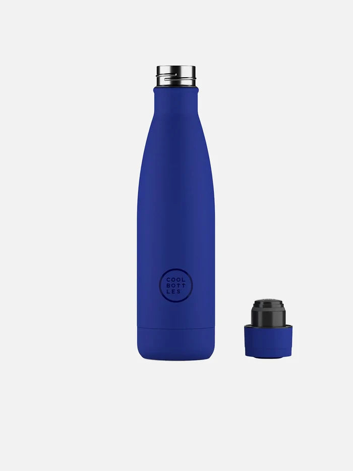 COOL BOTTLES The Bottle - Vivid Blue 500ml - Uncategorized TERMOS