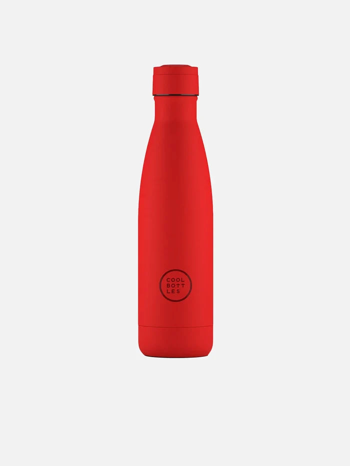 COOL BOTTLES The Bottle - Vivid Red 500ml - Uncategorized TERMOS