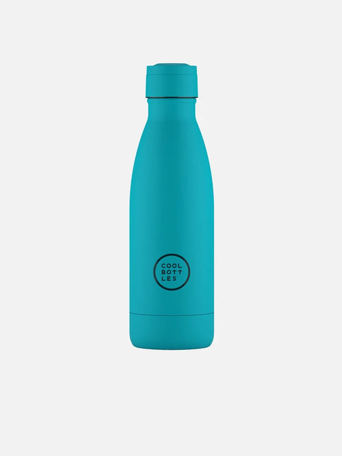 COOL BOTTLES The Bottle - Vivid Turquoise 350ml - Uncategorized TERMOS