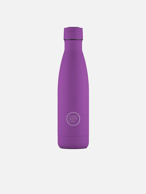 COOL BOTTLES The Bottle - Vivid Violet 500ml - Uncategorized TERMOS