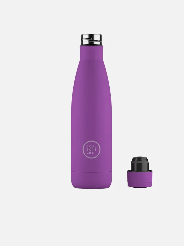 COOL BOTTLES The Bottle - Vivid Violet 500ml - Uncategorized TERMOS