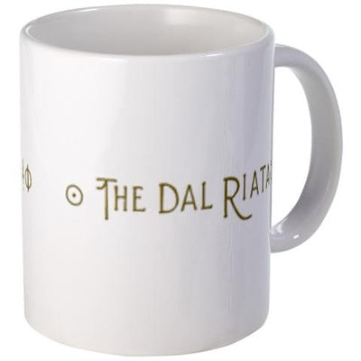 The Dal Riata Mug