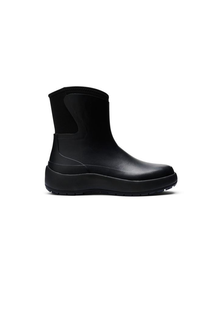 RAINS The Dry Boot W Mid Black Boot