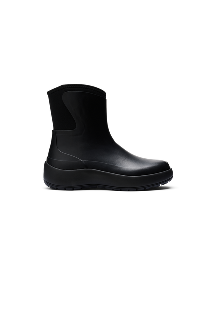 RAINS The Dry Boot W Mid Black Boot