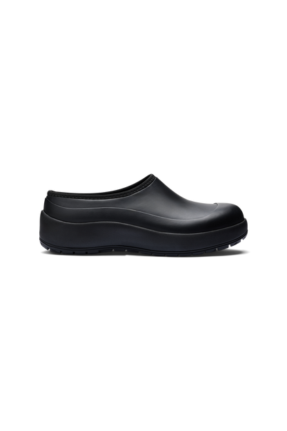 RAINS Mirage Clog W Black Shoe