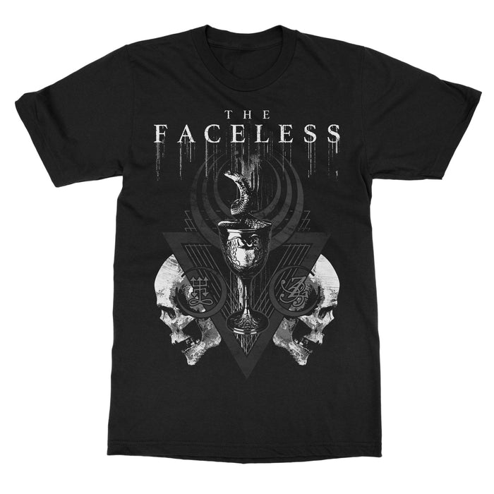 The Faceless "Chalice" T-Shirt