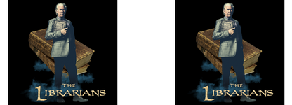 The Librarians Jenkins Mug
