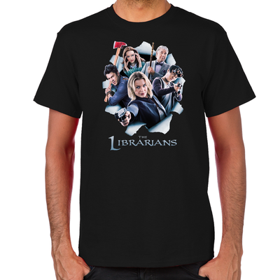 The Librarians Season 2 T-Shirt