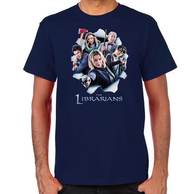 The Librarians Season 2 T-Shirt