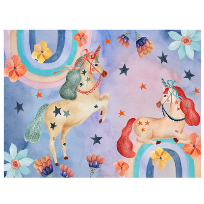 The Night Spell Rug