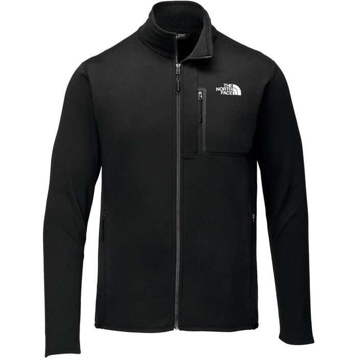The North Face Skyline Full-Zip Fleece Jacket-Regular-The North Face-TNF Black-2XL-Thread Logic
