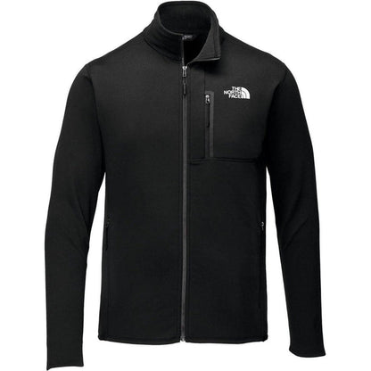 The North Face Skyline Full-Zip Fleece Jacket-Regular-The North Face-TNF Black-2XL-Thread Logic