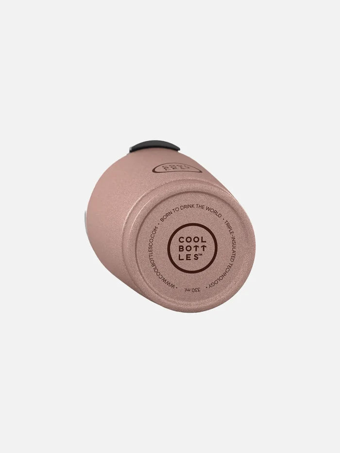 COOL BOTTLES The Tumbler - Metallic Rose 550ml - Uncategorized TERMOS