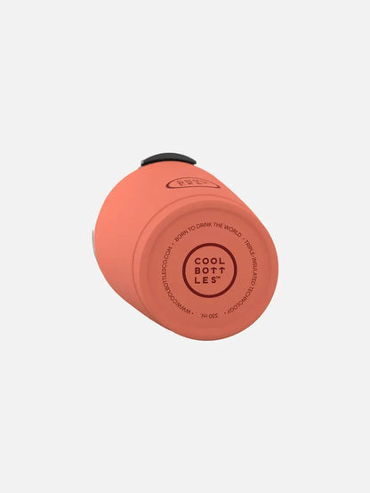 COOL BOTTLES The Tumbler - Pastel Coral 550ml - Uncategorized TERMOS