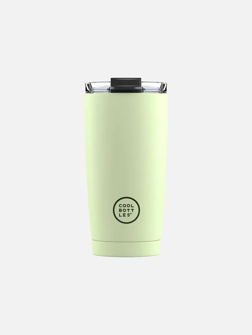 COOL BOTTLES The Tumbler - Pastel Green 550ml - Uncategorized TERMOS