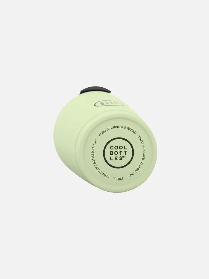 COOL BOTTLES The Tumbler - Pastel Green 550ml - Uncategorized TERMOS