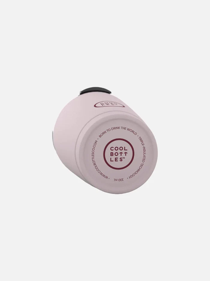 COOL BOTTLES The Tumbler - Pastel Pink 550ml - Uncategorized TERMOS