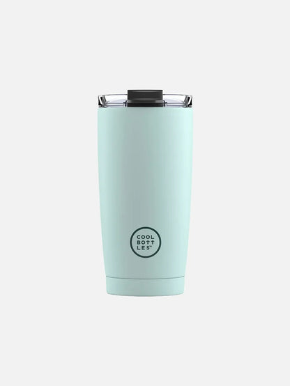 COOL BOTTLES The Tumbler - Pastel Sky 550ml - Uncategorized TERMOS