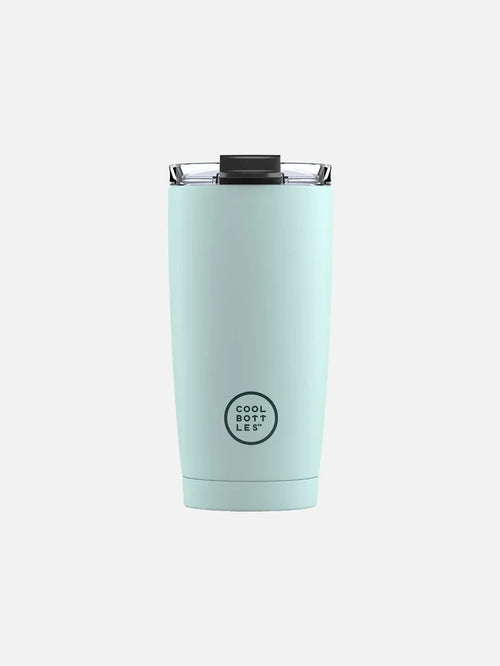 COOL BOTTLES The Tumbler - Pastel Sky 550ml - Uncategorized TERMOS