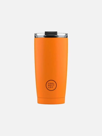 COOL BOTTLES The Tumbler - Vivid Orange 550ml - Uncategorized TERMOS