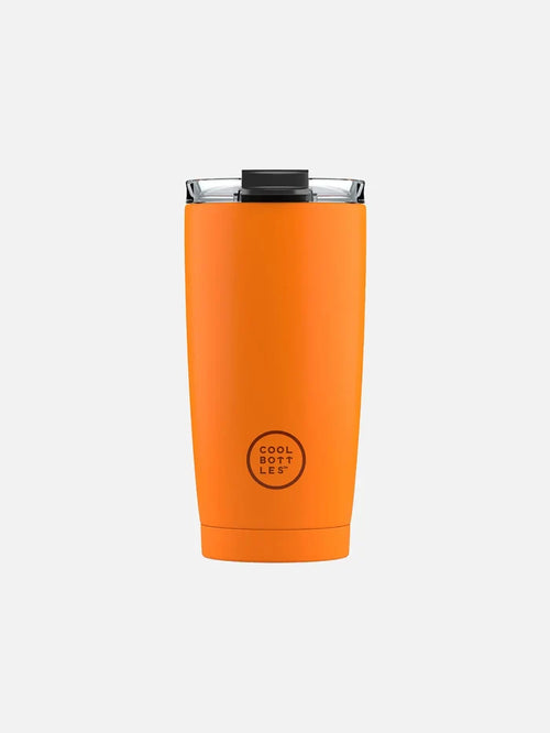 COOL BOTTLES The Tumbler - Vivid Orange 550ml - Uncategorized TERMOS