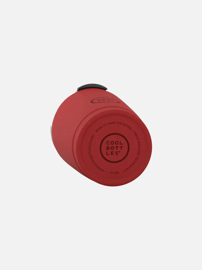 COOL BOTTLES The Tumbler - Vivid Red 550ml - Uncategorized TERMOS