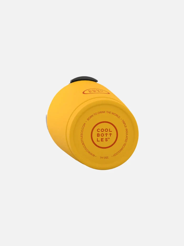 COOL BOTTLES The Tumbler - Vivid Yellow 550ml - Uncategorized TERMOS