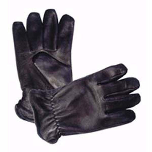 Thinsulate Driver Glove: Features:

Deer napa leather
Thinsulate lined
Black Deerskin Driver
Elastic Shirred Wrist
Keystone T