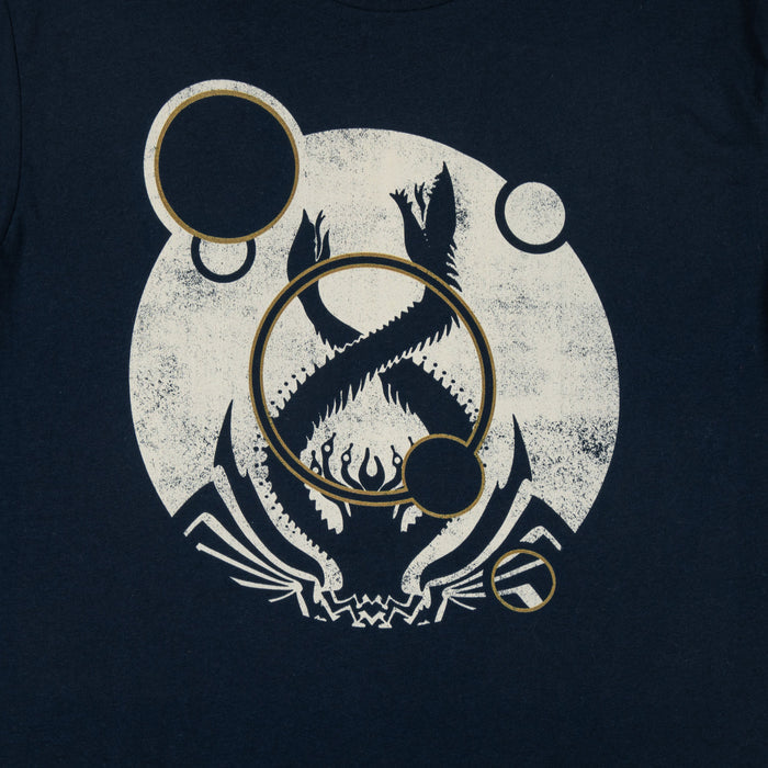 Thrawn Chimaera & Chiss Symbols Classic Comfort Tee - Heroes & Villains-Star Wars-T-Shirt