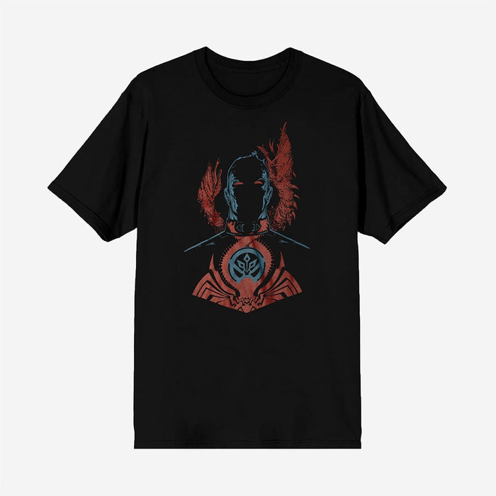 Thrawn With Chimaera Classic Comfort Tee - Heroes & Villains-Star Wars-T-Shirt