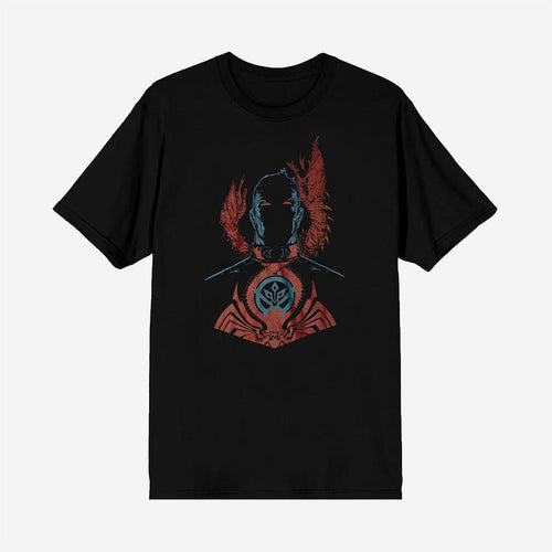 Thrawn With Chimaera Classic Comfort Tee - Heroes & Villains-Star Wars-T-Shirt