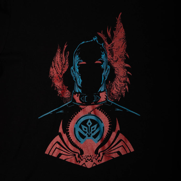Thrawn With Chimaera Classic Comfort Tee - Heroes & Villains-Star Wars-T-Shirt