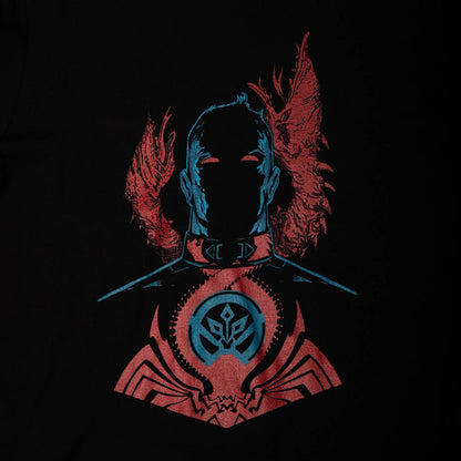 Thrawn With Chimaera Classic Comfort Tee - Heroes & Villains-Star Wars-T-Shirt