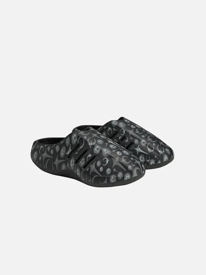 ADIDAS ORIGINALS Thug Club x adidas adiFOM IIInfinity Mule "Core Black" - Sandals SNEAKER