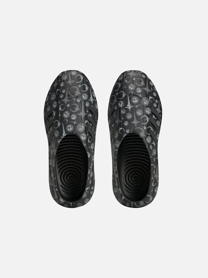 ADIDAS ORIGINALS Thug Club x adidas adiFOM IIInfinity Mule "Core Black" - Sandals SNEAKER
