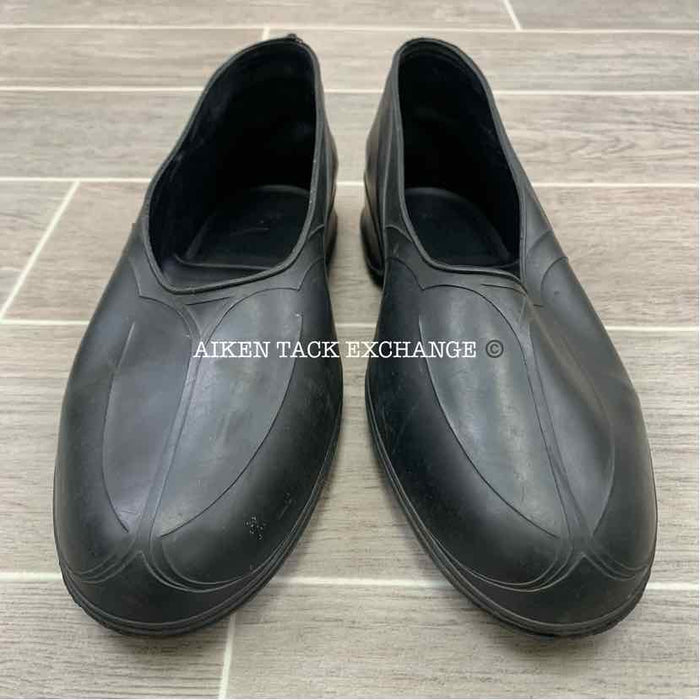 Tingley Rubber Overshoes, Size Medium