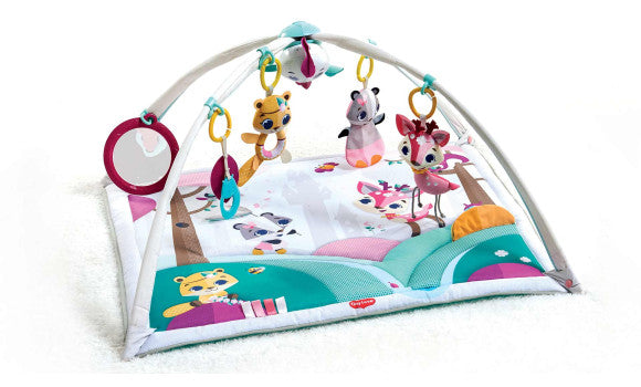 TINY LOVE Tiny Princess Tales Gymini Deluxe Gym