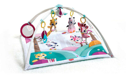 TINY LOVE Tiny Princess Tales Gymini Deluxe Gym