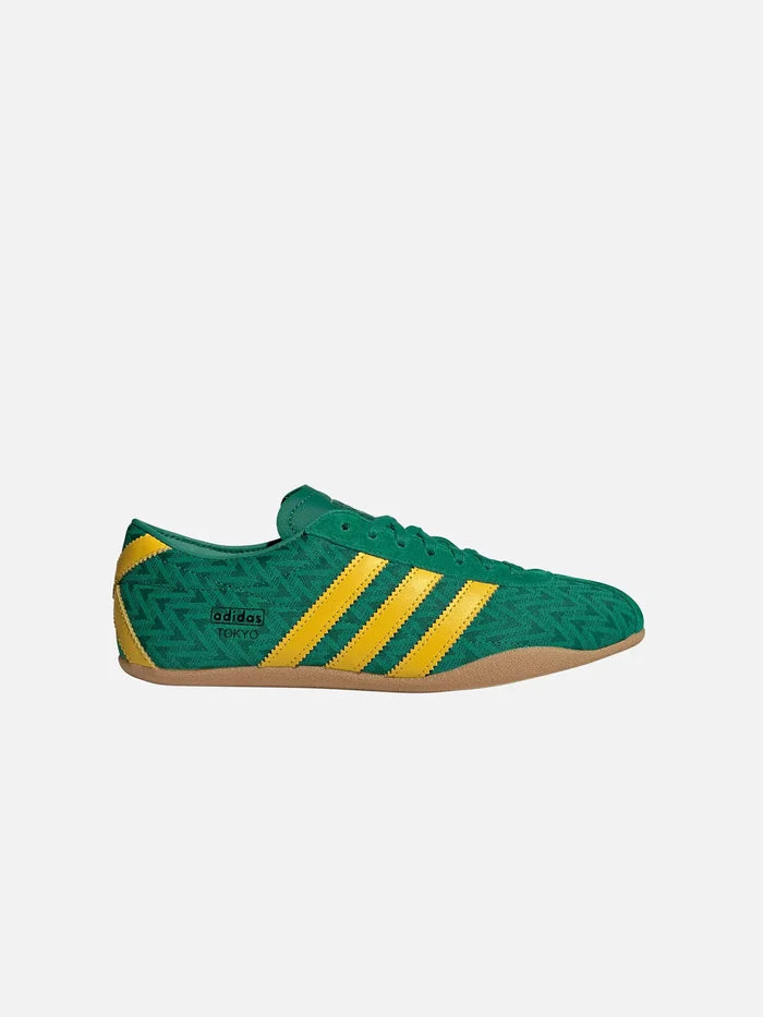ADIDAS ORIGINALS Tokyo "Bold Green/EQT Yellow" - Sneakers SNEAKER