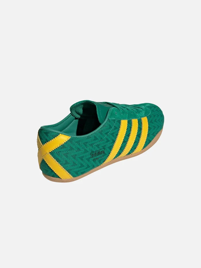 ADIDAS ORIGINALS Tokyo "Bold Green/EQT Yellow" - Sneakers SNEAKER