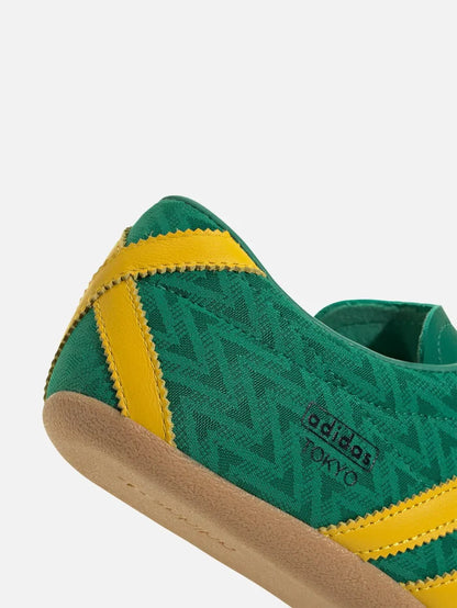 ADIDAS ORIGINALS Tokyo "Bold Green/EQT Yellow" - Sneakers SNEAKER