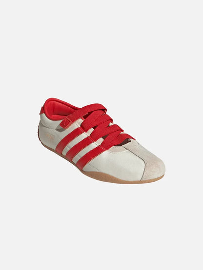 ADIDAS ORIGINALS Tokyo Mary Jane W "Cream White/Red" - Sneakers SNEAKER